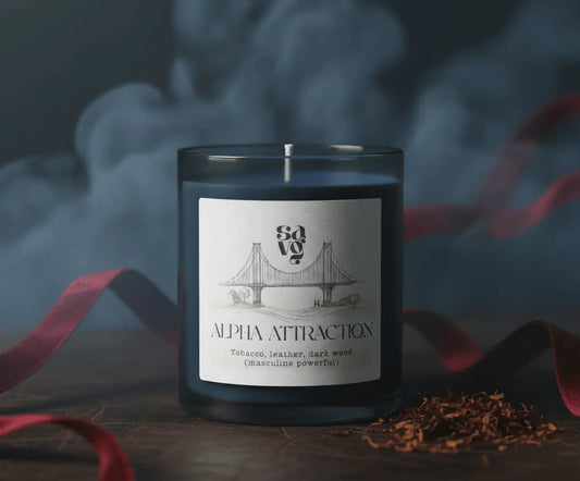 Alpha Attraction