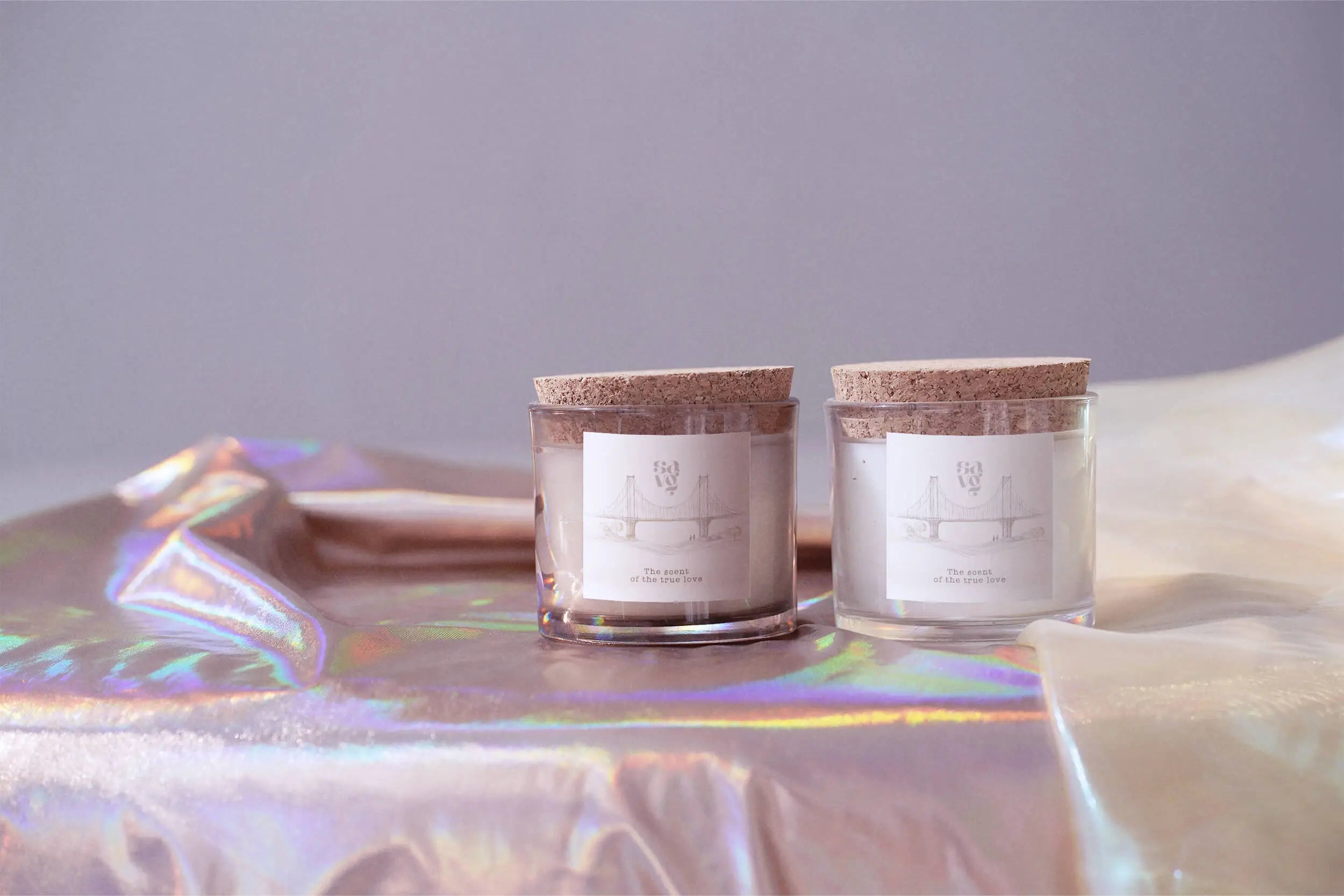 Signature Candle