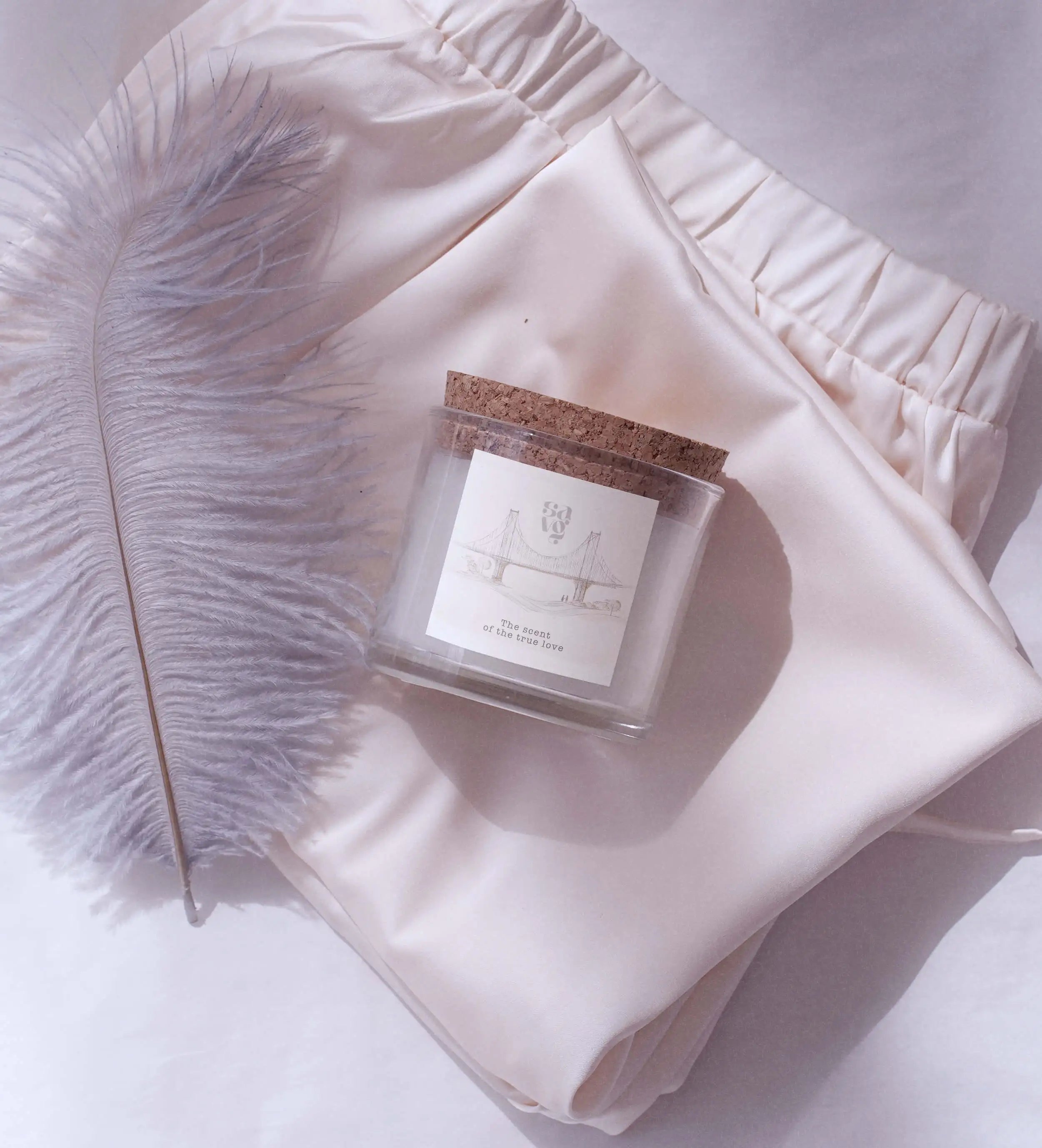 Signature Candle