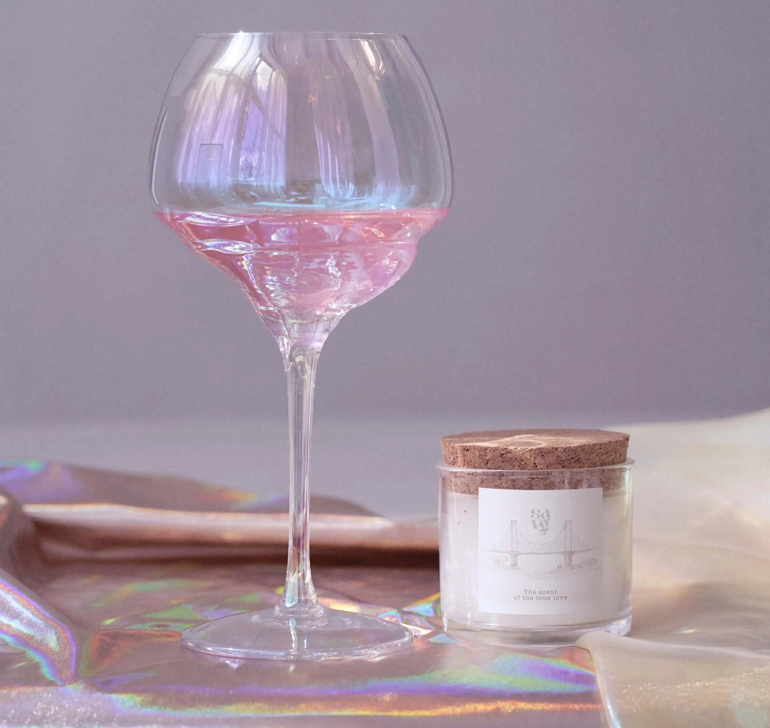 Signature Candle