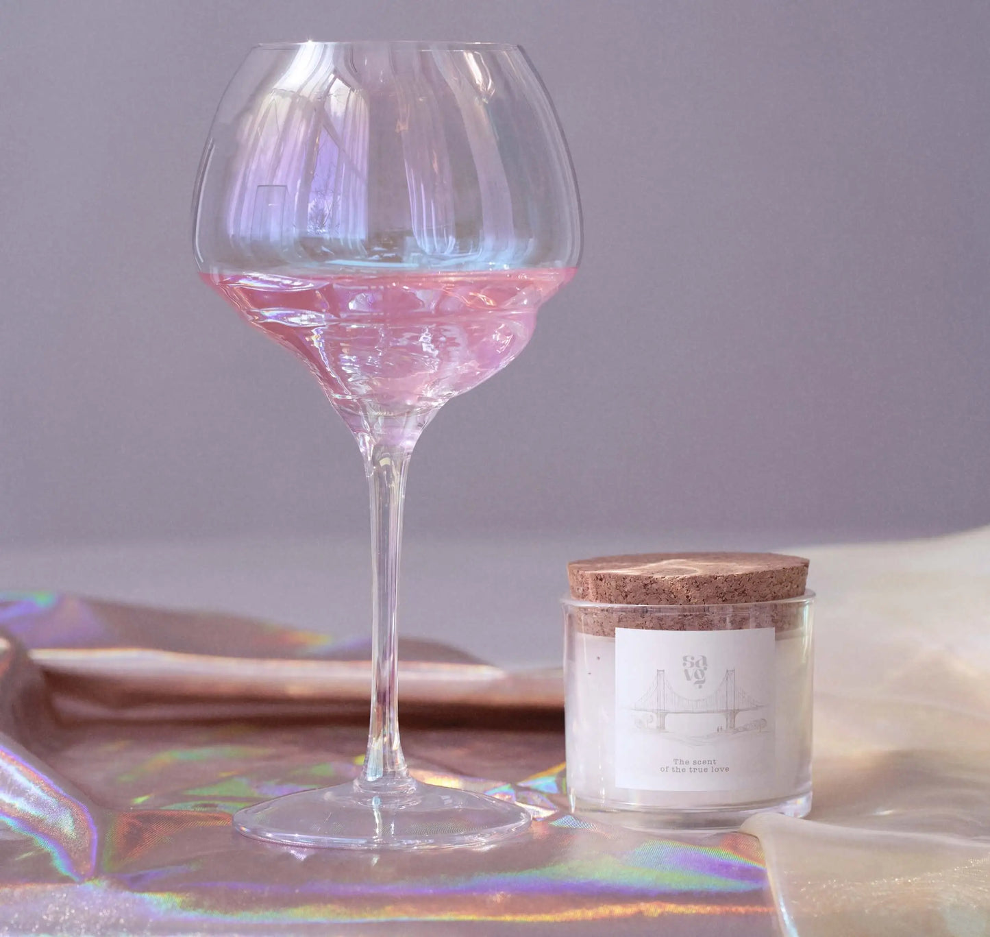 Signature Candle
